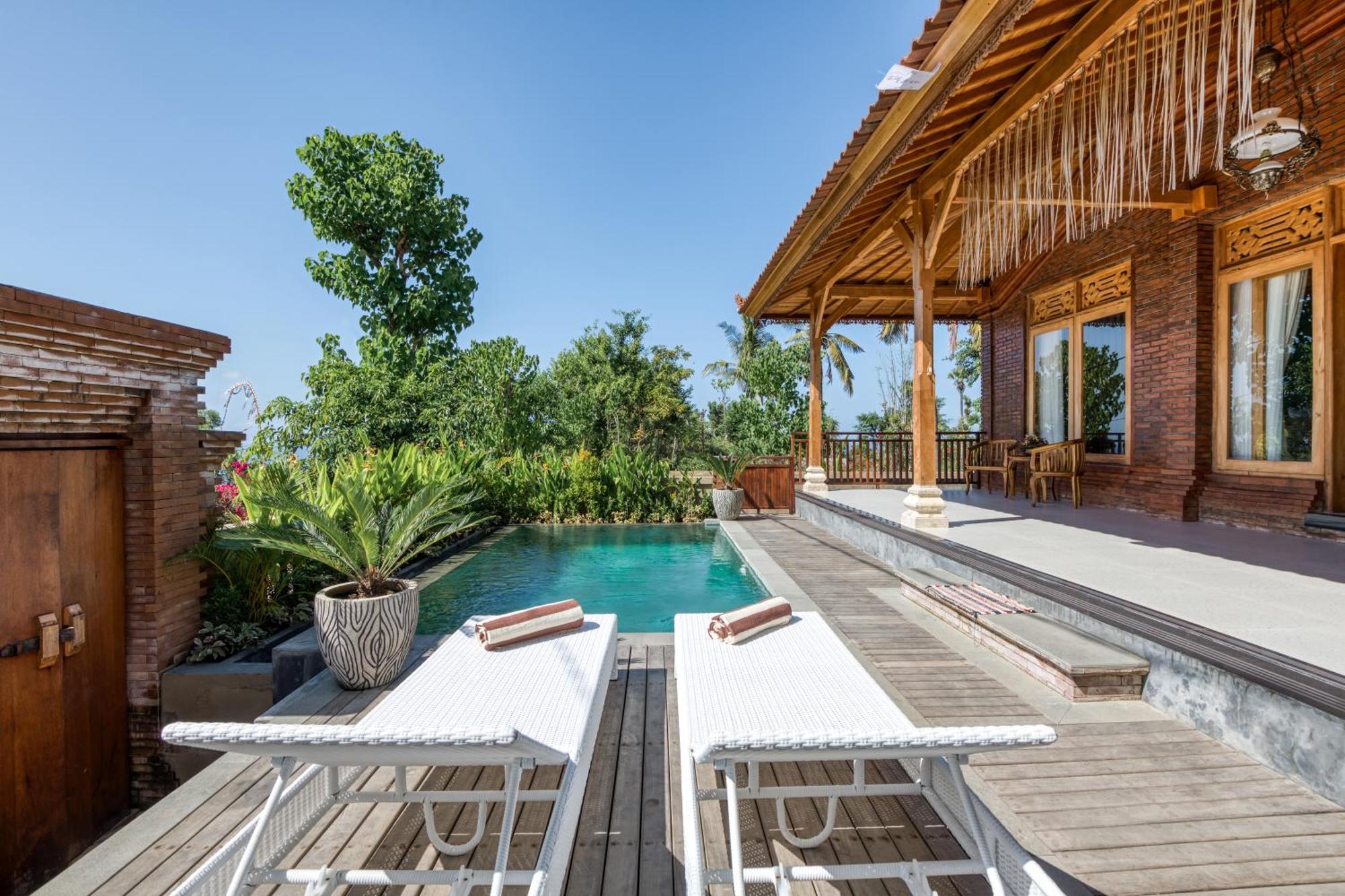 Atta Villa Karangasem Dış mekan fotoğraf