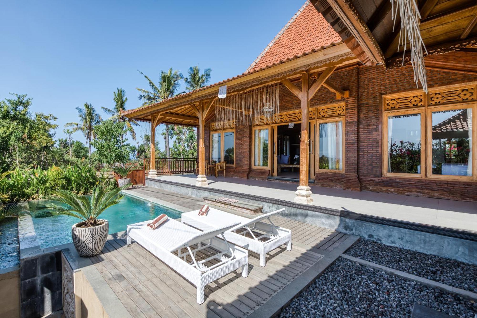 Atta Villa Karangasem Dış mekan fotoğraf