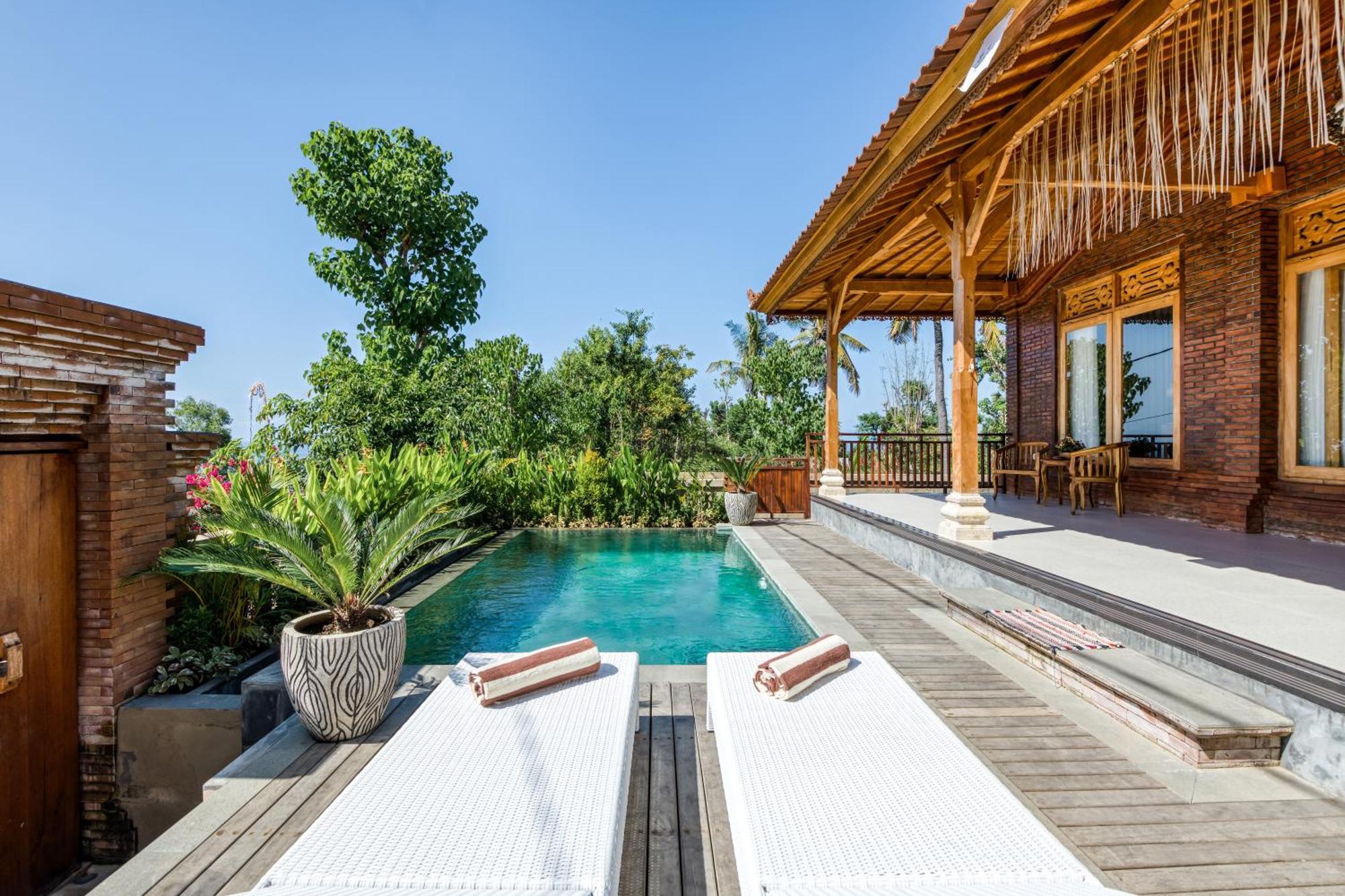 Atta Villa Karangasem Dış mekan fotoğraf