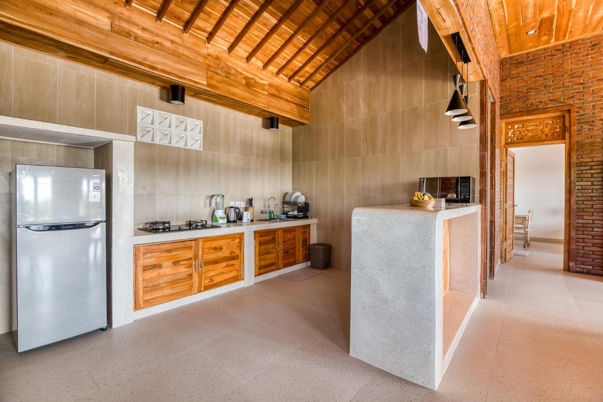 Atta Villa Karangasem Dış mekan fotoğraf