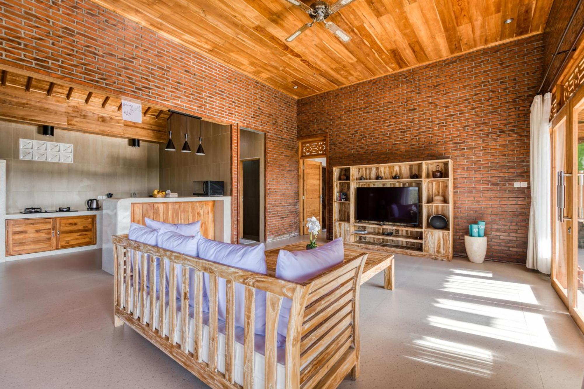 Atta Villa Karangasem Dış mekan fotoğraf