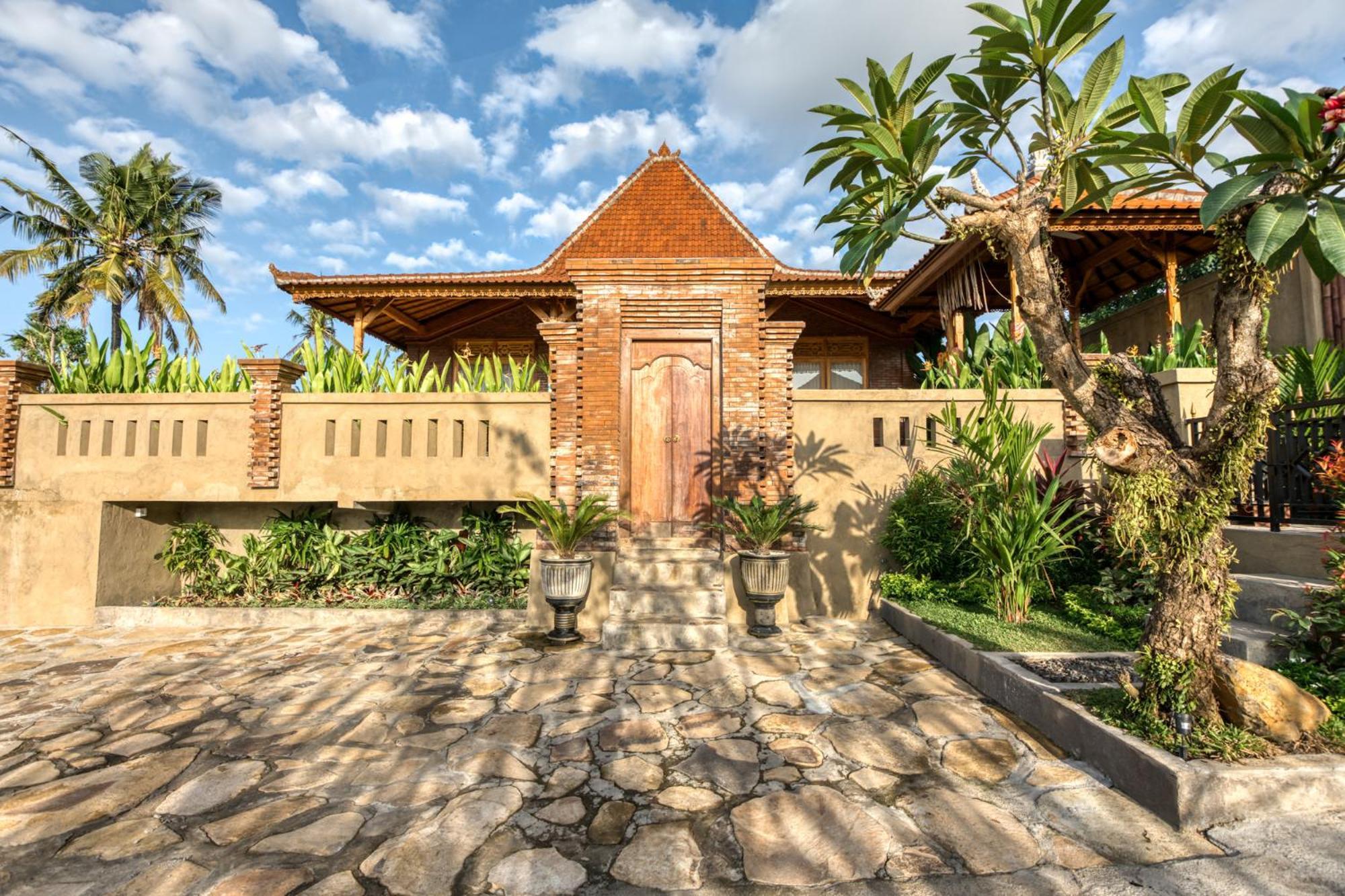 Atta Villa Karangasem Dış mekan fotoğraf