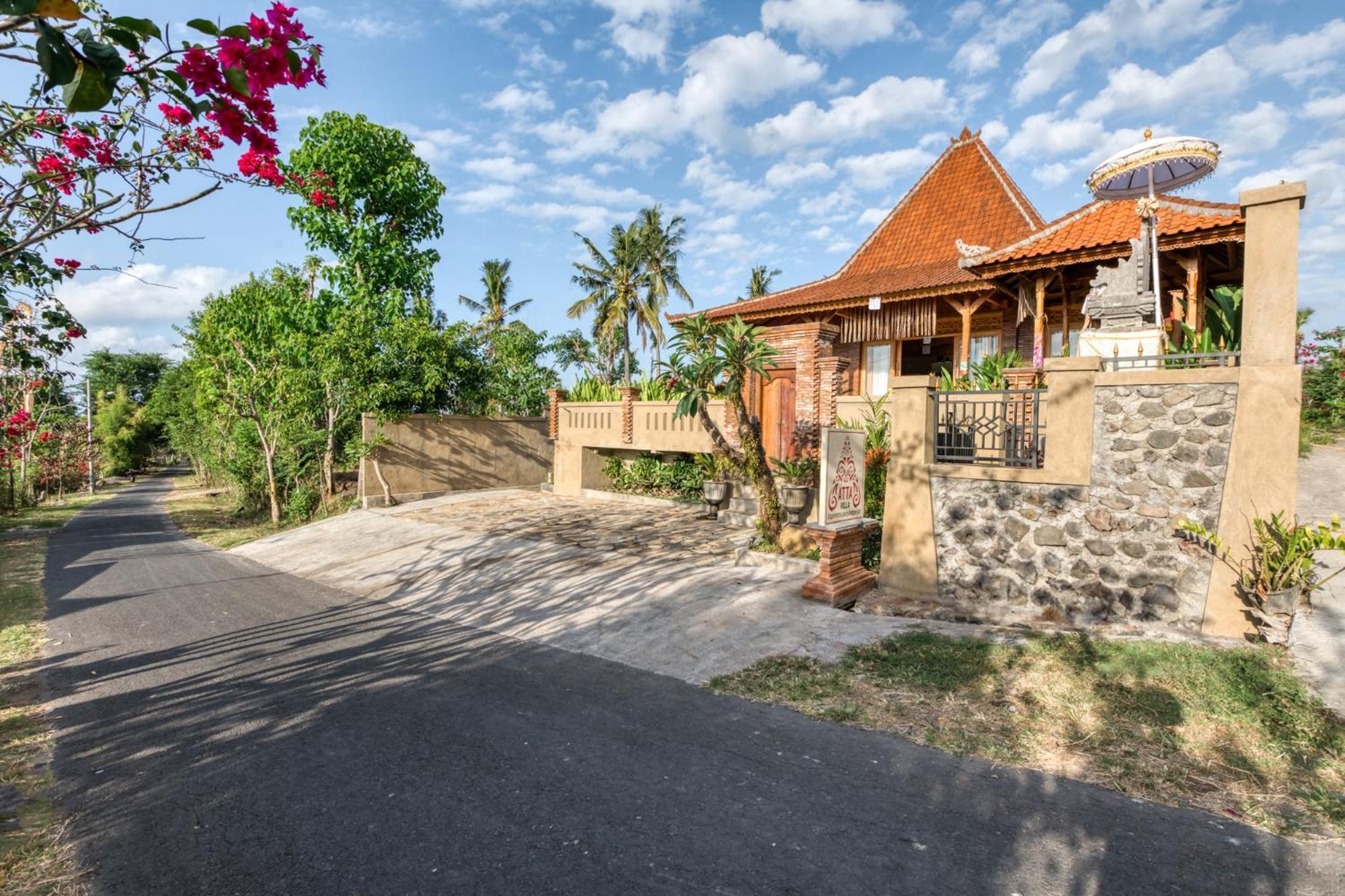 Atta Villa Karangasem Dış mekan fotoğraf
