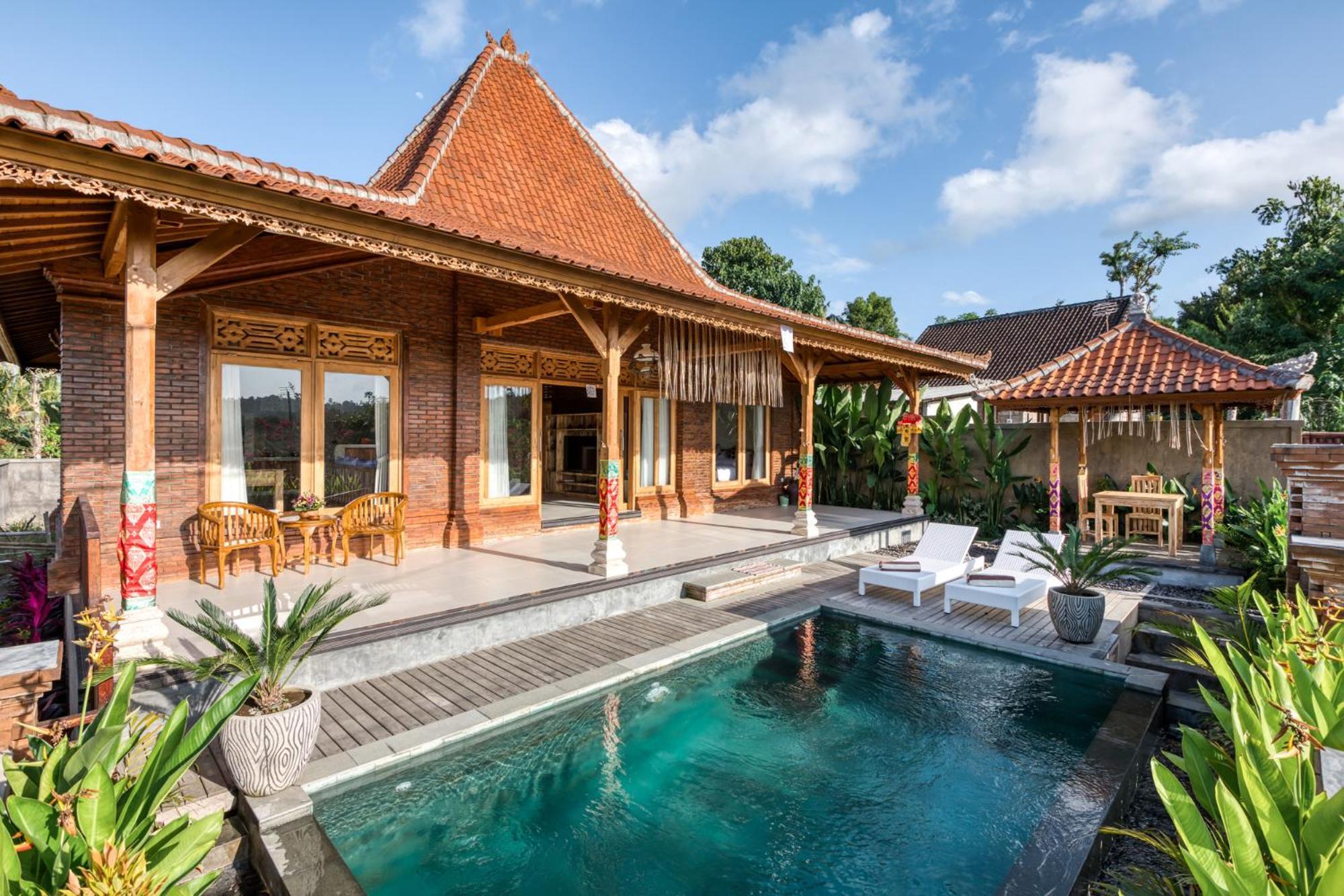 Atta Villa Karangasem Dış mekan fotoğraf