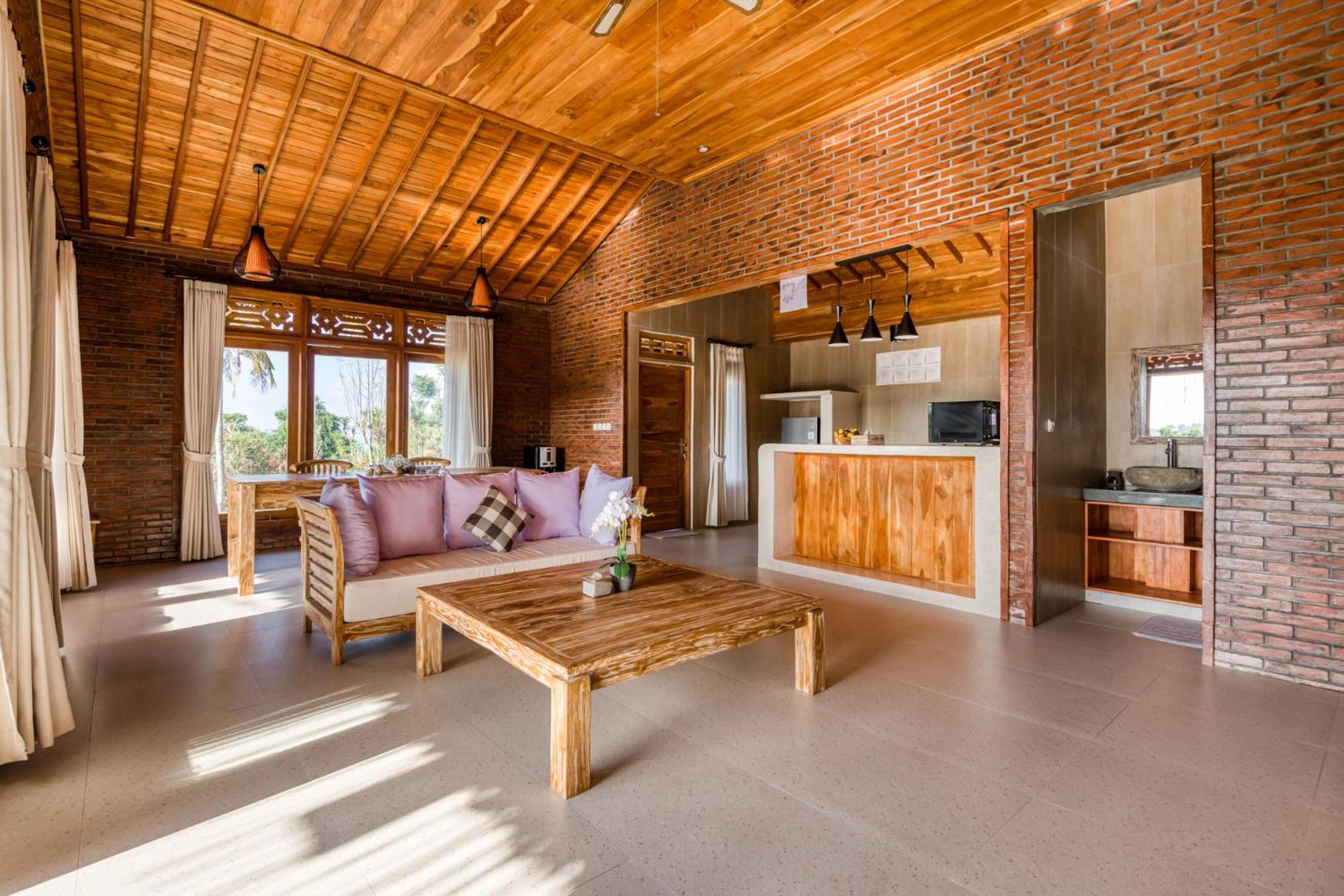 Atta Villa Karangasem Dış mekan fotoğraf