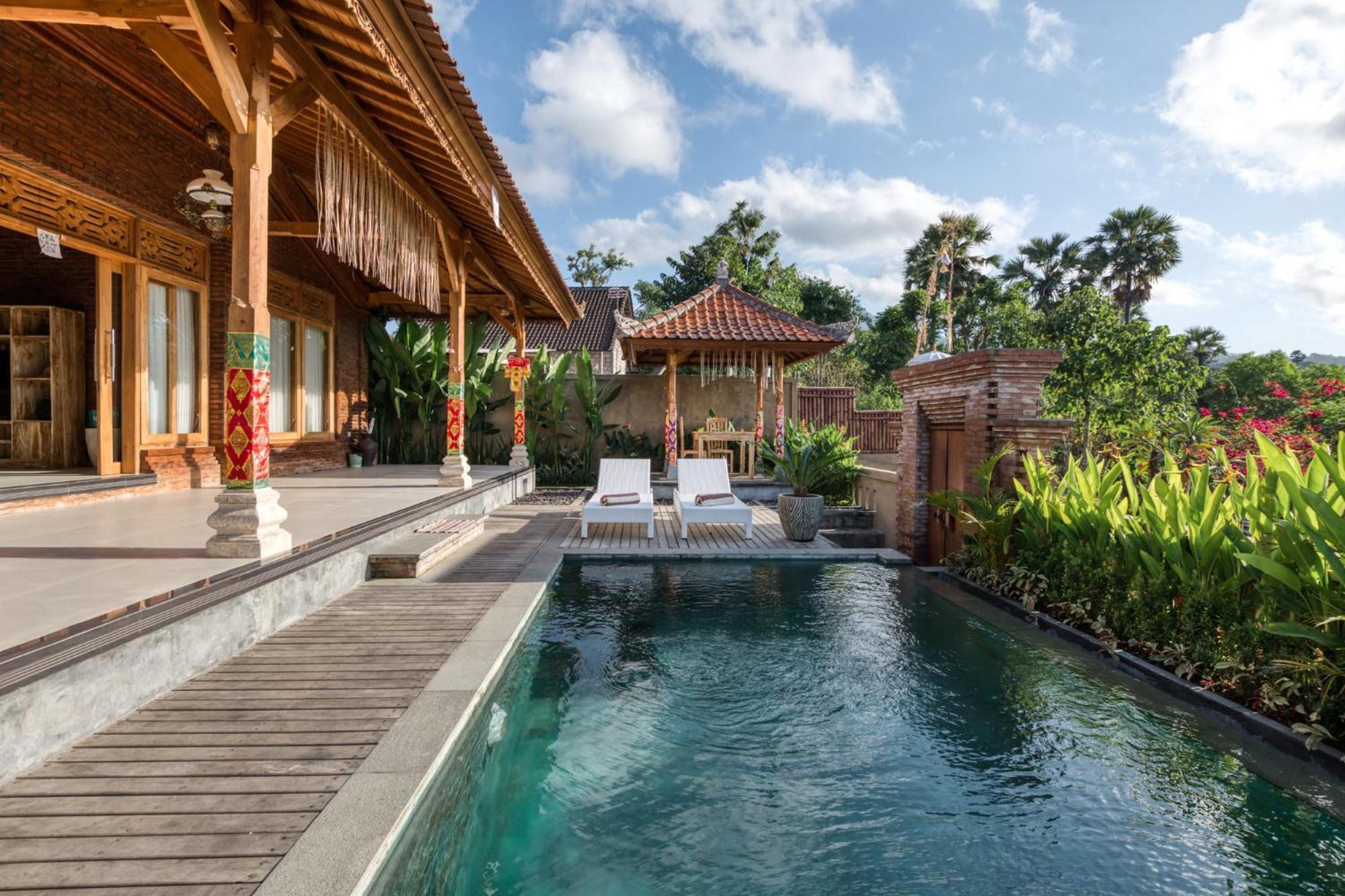 Atta Villa Karangasem Dış mekan fotoğraf