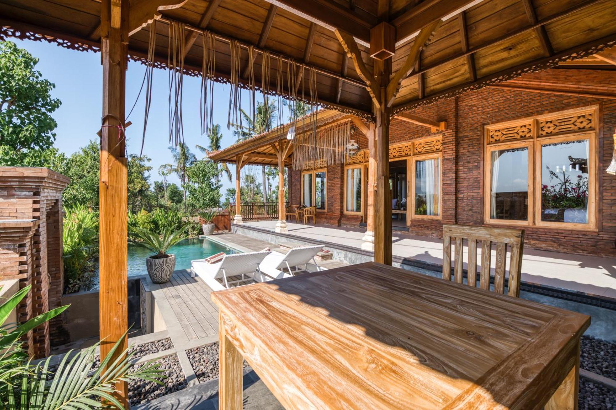 Atta Villa Karangasem Dış mekan fotoğraf