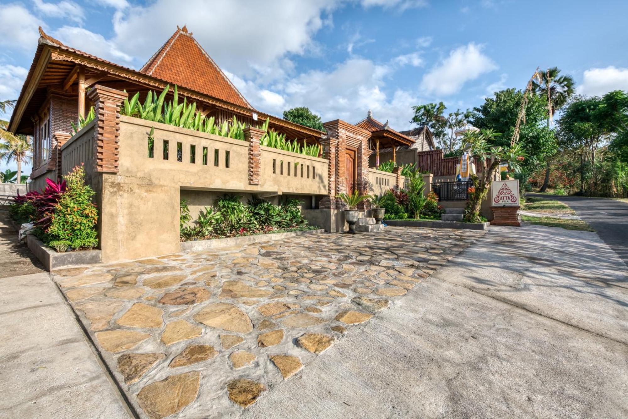 Atta Villa Karangasem Dış mekan fotoğraf