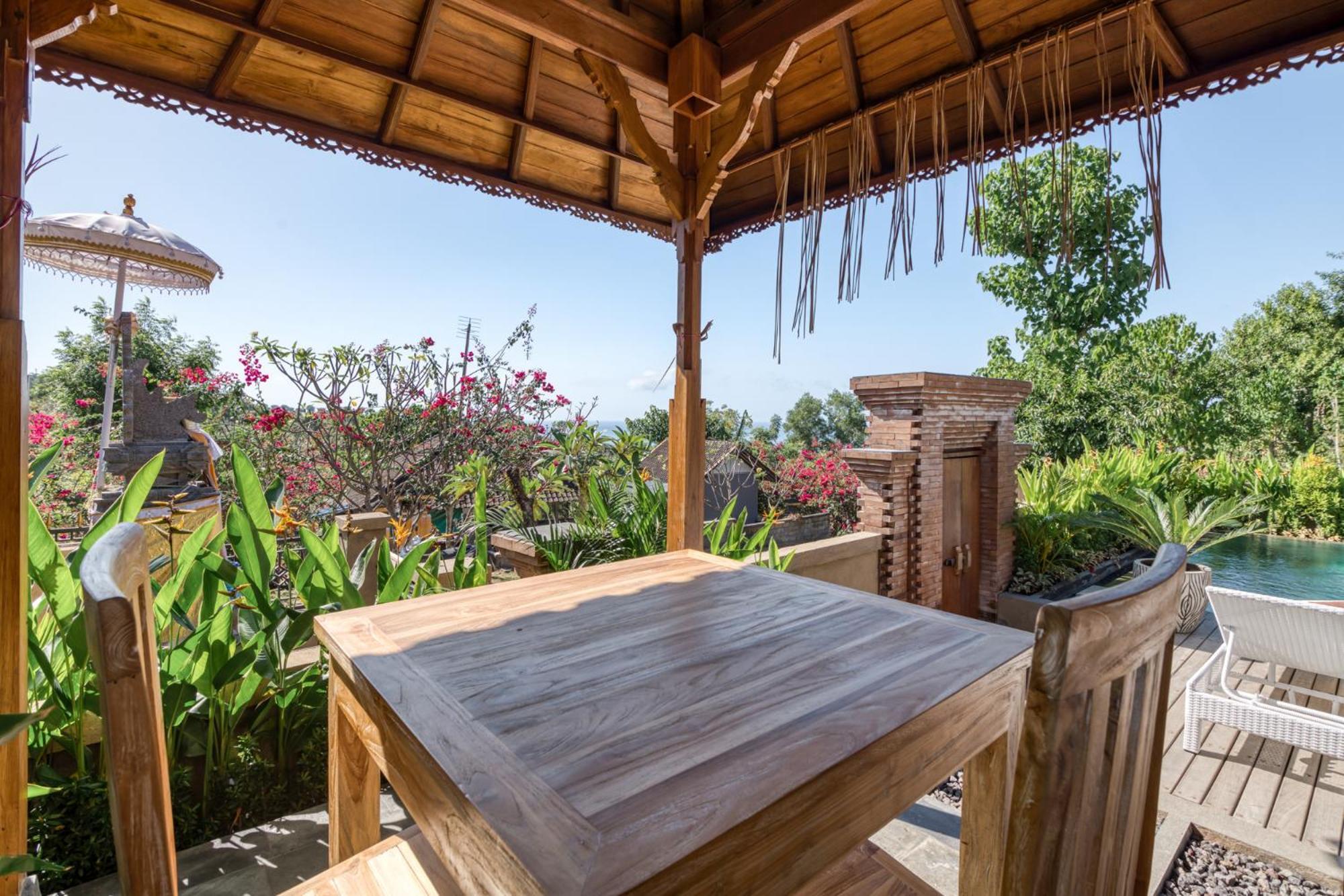 Atta Villa Karangasem Dış mekan fotoğraf
